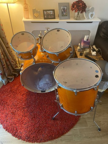 Yamaha stage custom birch - yamaha,
