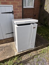 RussellHobbs chest freezer NOT