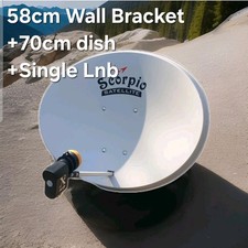 70cm Satellite For Sky Freesat
