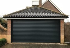 ALUMINIUM GARAGE PORT DOOR