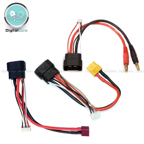 Traxxas compat balance lipo - id,