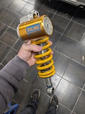 Ohlins TTX Rear Shock for