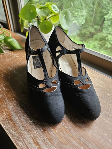 Vintage t strap m - vintage,