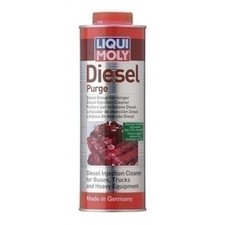 Liqui Moly Diesel Purge. Diesel Fuel System and Injector Cleaner. Treats 75 lts