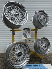 Genuine BBS RS Porsche 5x130 alloy wheels 911 993 944 964 928 924 968 LM E88 VW