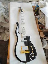 Prince Cloud White Black