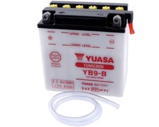 Battery Yuasa YB9-B 9AH