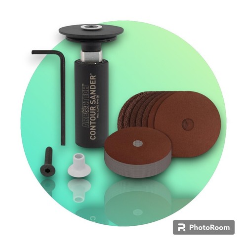 Arbortech contour sander - arbortech,