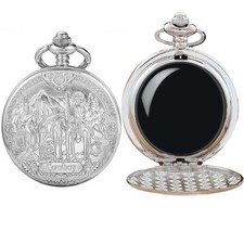 Scrying Mirror Natural Black