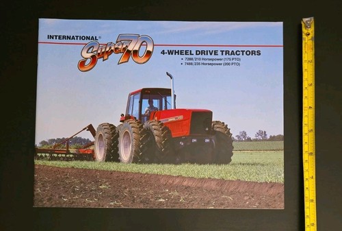 International harvester - international,