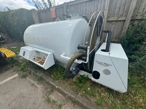 3000l vacuum tanker ideal - tanker, –