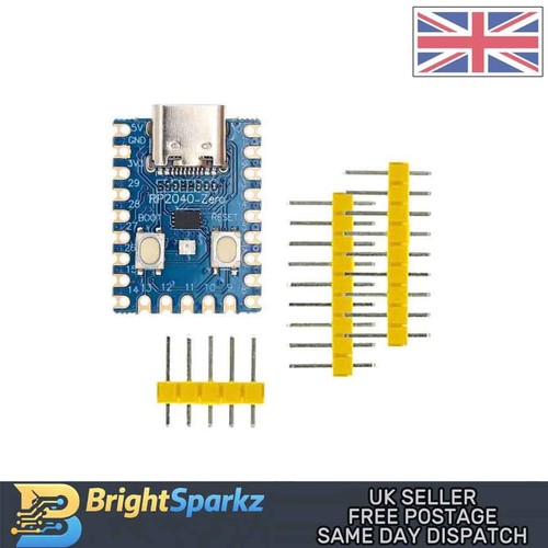 Rp2040 zero raspberry - zero, pi