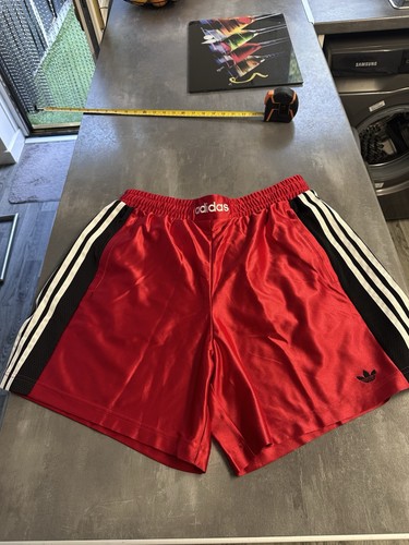 Retro adidas boxing shorts - adidas,