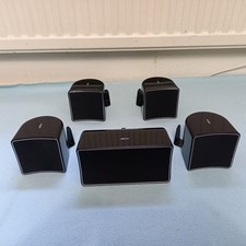 80W black JAMO A102 surround