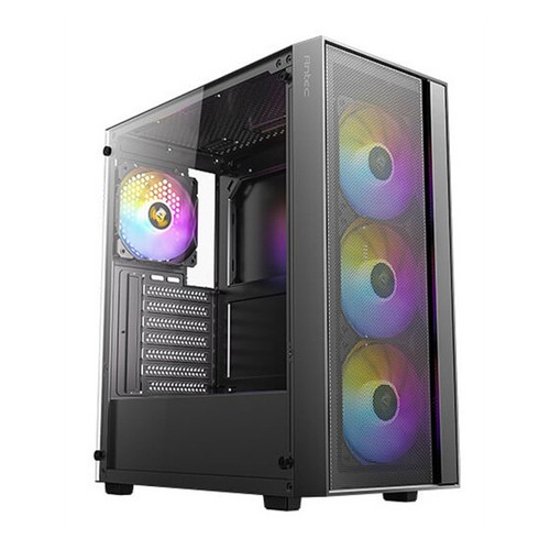 Antec ax65 argb mid - ax65, mid-tower