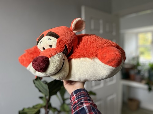 Pillow pets tigger - pets,