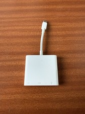 apple usb-c digital av multiport adapter (A2119)