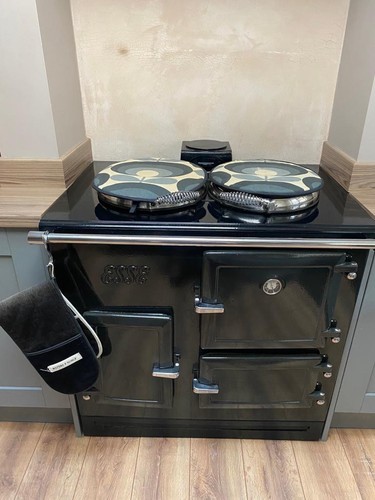 Esse cat enabled aga cooker - esse,