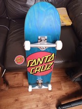 Santa Cruz Skateboard Dot 8.5"