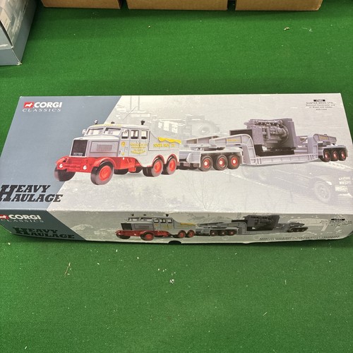Vintage corgi sunter bros - sunter,