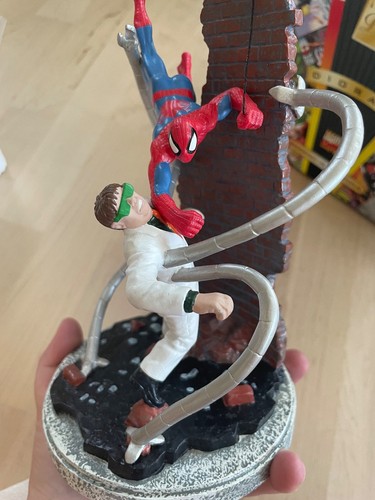 Spider man doctor octopus - vs,