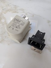 Genuine OEM Miele H7240 Microwave / Speed Oven Mains Input Filter