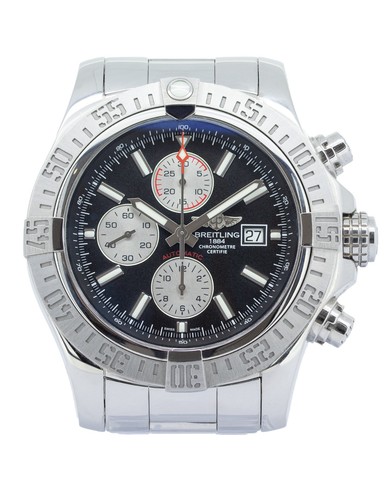 Breitling super avenger - avenger, ii