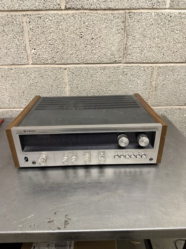 Trio 5400 stereo - trio, receiver