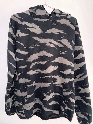 Women patterned hoodie - women's,