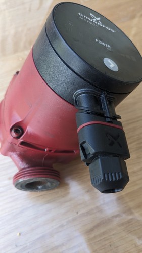 Grundfos alpha central - alpha, 2