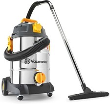 Vacmaster 110V L Class Wet and Dry Vacuum Cleaner | 30L Industrial Dust Extracto