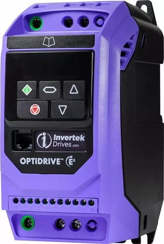 Invertek optidrive inverter - inverter, e3