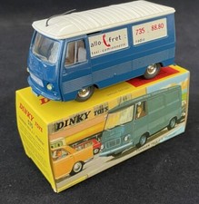 Atlas dinky peugeot taxi - dinky,