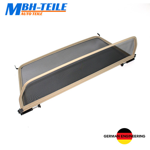Convertible wind deflector - convertible, vw