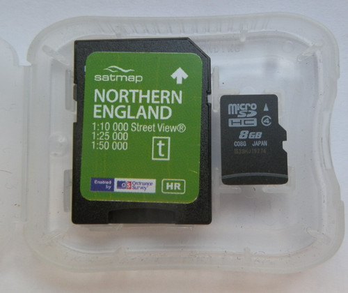 Satmap active northern - 20,