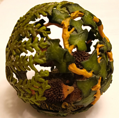 Secret worlds hedgehog - secret,