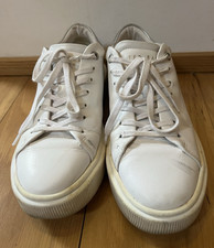 Ted Baker White Trainers Size