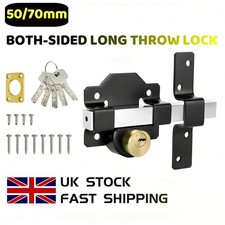 50mm/70mm Double Sided Long