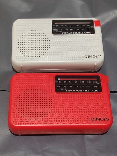 Pocket fm radios with - pocket,