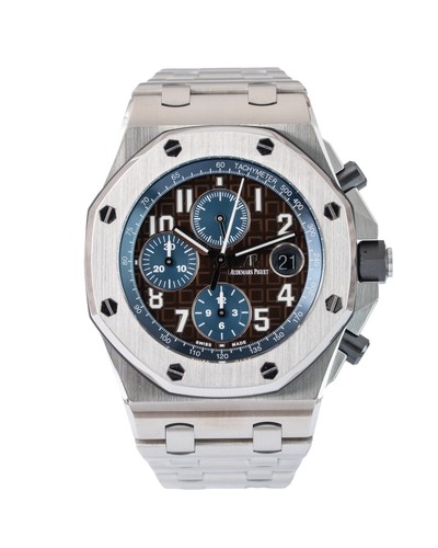 Audemars piguet royal - royal, oak