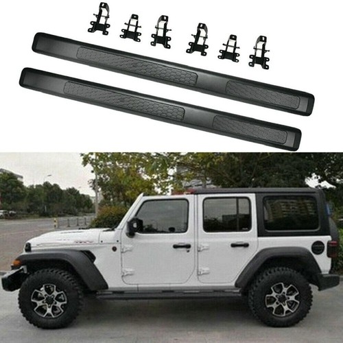2pcs running boards side - 2pcs,