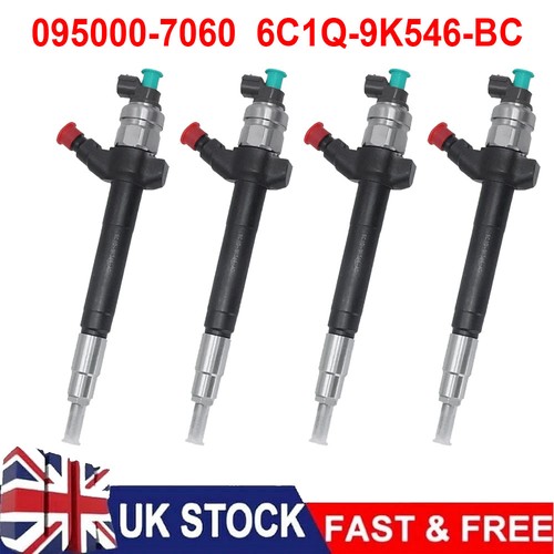 4pcs 0950007060 oil - 0950007060, injector