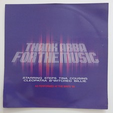 The Supertroupers - Thank Abba