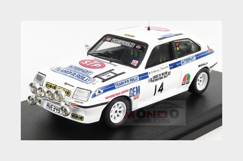 Trofeu vauxhall chevette - vauxhall,
