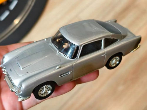 Scalextric c4202 james bond - scalextric,