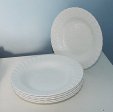 SET OF 6 Wedgwood Candlelight
