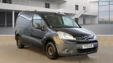 Citroen Berlingo 2010-2017 MK2