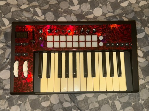 Novation launchkey mk2 - 25, midi