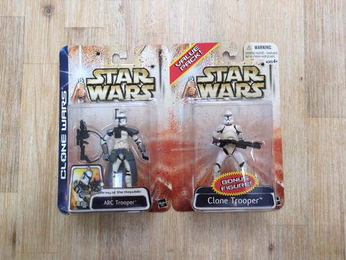 Star wars clone - clone, arc