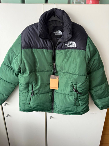 The north face 1996 - face, retro